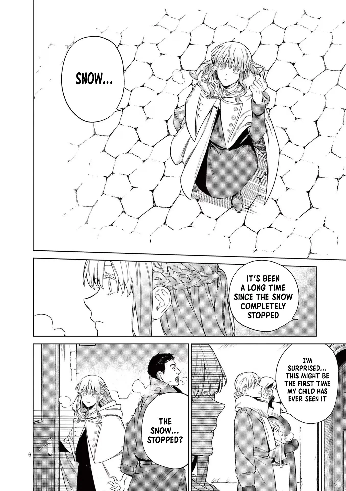 Surprisingly Fun New Life of a Divorced Lady Who Is No Longer Interested Chapter 5 Page 6